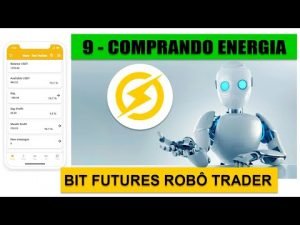 AULA 9 – MINI CURSO BITFUTURES [ COMO COMPRAR ENERGIA PARA O ROBO BIT FUTURES ] ROBÔ CRIPTOMOEDAS