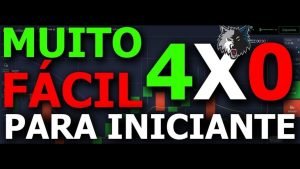 BANCA BAIXA BUSCANDO A META (IQ OPTION)