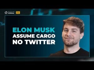 Elon Musk assume cargo no Twitter, aumento de capital da BRAP4 e dividendos de AGRO3