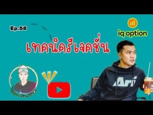 Ep.58 IQ Option เทคนิครีเจคชั่น