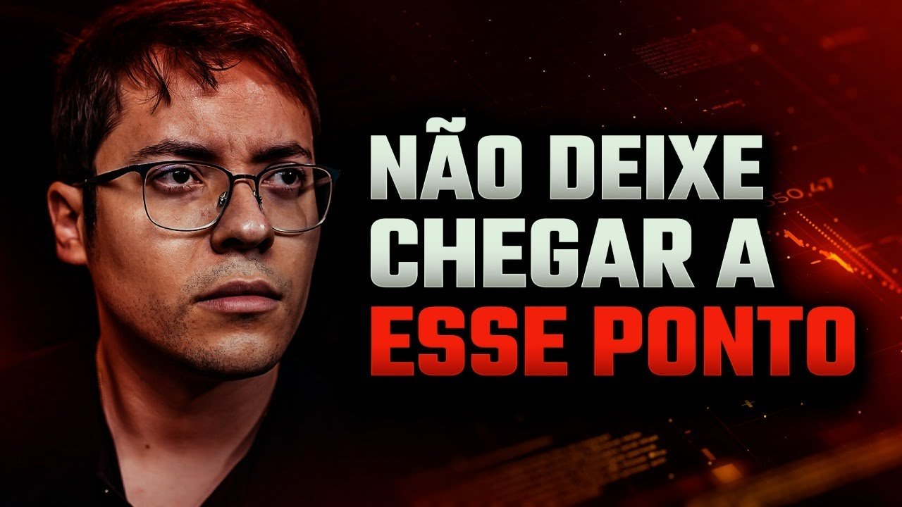 Esse Grave ERRO faz Você PERDER Dinheiro no Mercado Financeiro | @Ports Trader