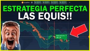 🤑ESTRATEGIA 99.9% EFECTIVA (LAS EQUIS) PARA OPCIONES BINARIAS SIN MARTINGALA (IQ OPTION 2022)🔥