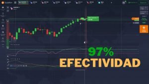 Estrategia (La pizca de sal)  Muy  efectiva en  IQ OPTION  342 dolares ganados