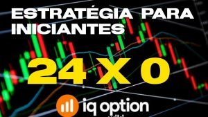 Estratégia perfeita para ganhar dinheiro na IQ OPTION! Estratégia para iniciantes