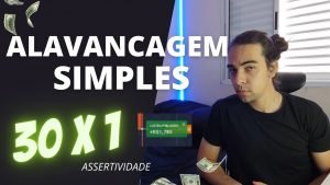 Estratégia Simples M1 para ALAVANCAGEM – Quotex IQ Option