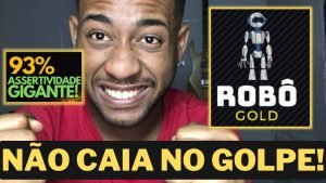 🛑FALEI TUDO🛑 Robô Gold Funciona?Robô Gold Iq Option Vale A Pena??Robô Gold É Confiável? DEPOIMENTO