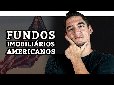 FUNDOS IMOBILIÁRIOS AMERICANOS: Como Investir Para Receber DIVIDENDOS EM DÓLARES Todos os Meses! 🤑
