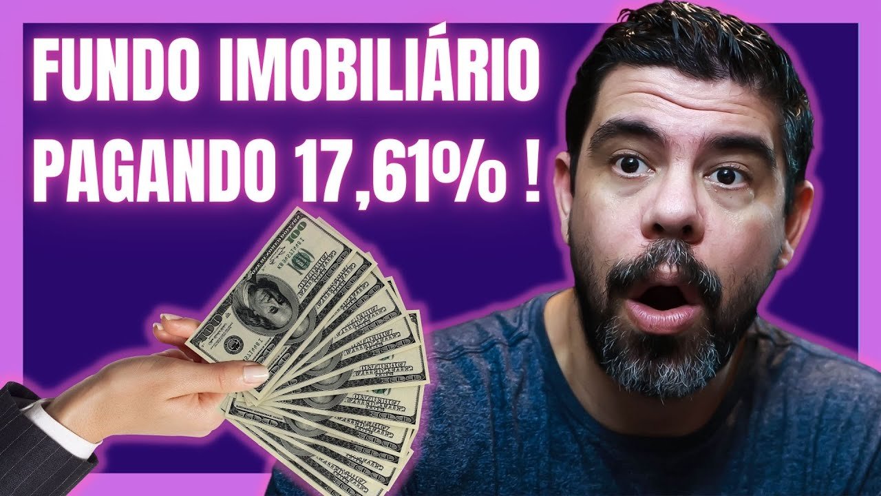 FUNDOS IMOBILIÁRIOS COM ÓTIMA RENTABILIDADE EM 2022! DIVIDENDOS DE 17,61% NO ACUMULADO DO ANO!