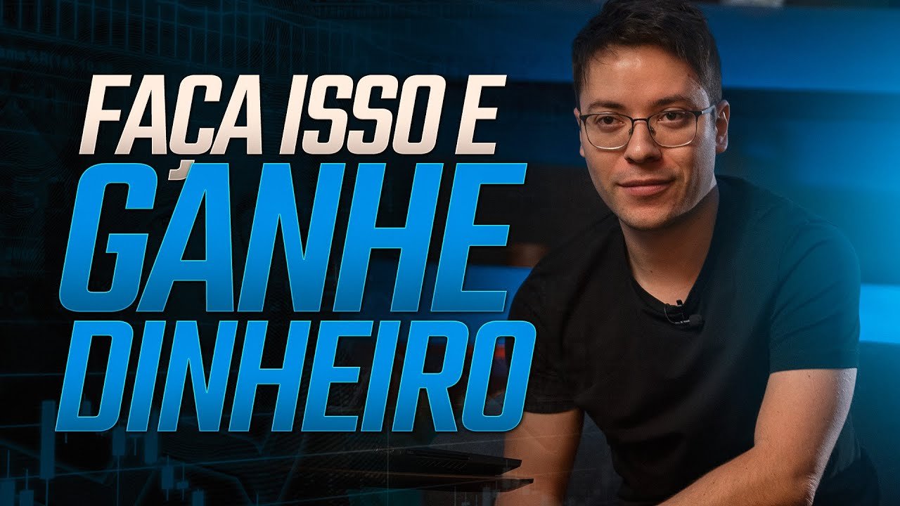 Ganhei R$ 8.000,00 REAIS em 1 DIA com essa Estratégia | @Ports Trader