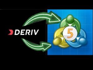 How to connect Deriv account with Mt5 account (Full details)