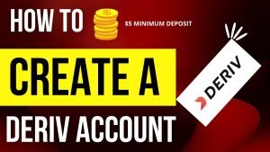 HOW TO CREATE A DERIV ACCOUNT (REAL) #deriv #volatilityindex