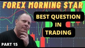 HOW TO DAY TRADE FOREX  Before Work = MORNING STAR = Part 15