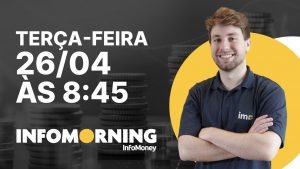 Infomorning AO VIVO às 8h45