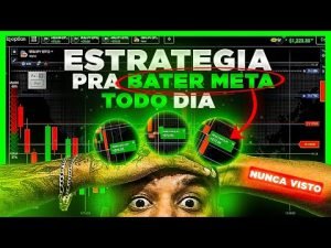 ( Iq Option ) Descubra Como Bater Meta 💰 Todos os Dias