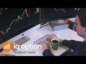 IQ Option | Operando ao vivo com Inscritos | 8h