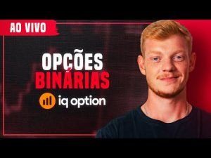 🔴IQ OPTION / QUOTEX – OPERANDO AO VIVO COM INSCRITOS🔴 200% DE LUCRO E SUBINDO!