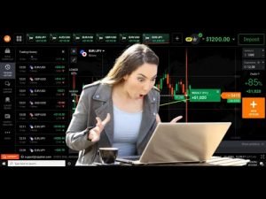 Iq option super reversal Trand Line strategy = How to make money online = Binary option strategy