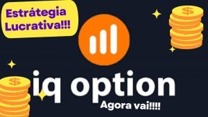 IQOPTION estrátegia lucrativa-OPÇÕES BINÁRIAS QUORTEX