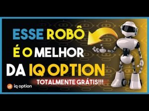 ✅IQOPTION-O MELHOR ROBÔ DE TODOS ESTÁ DE VOLTA ,FAÇA O TESTE E LUCRE TODO DIA!!!-[PASSO A PASSO]