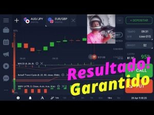 MELHOR ESTRATÉGIA PARA IQ OPTION – RESULTADO GARANTIDO | OPÇÕES BINÁRIAS