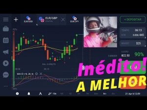 MELHOR ESTRATÉGIA PARA IQ OPTION INÉDITO – GANHAR DINHEIRO EM OPÇÕES BINÁRIAS