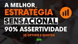 MELHOR ESTRATÉGIA PARA OPÇÕES BINÁRIAS / QUOTEX E IQ OPTION – COMO UTILIZAR OS INDICADORES