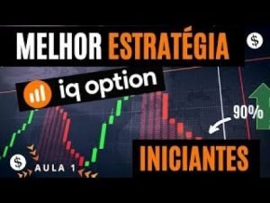 Melhor Estratégia Para Você Ganhar Dinheiro Na IQ OPTION  #henriquecruz #estrategiaboaparaiqoption