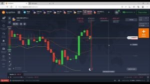 Operando iq option reversão de tendencia Estrategia realizada em 22-04-2022 #iqoption