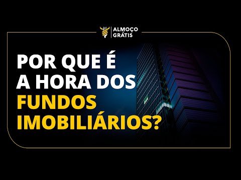 Por que é a hora dos FUNDOS IMOBILIÁRIOS? (@Stormer, @Marcelo Fayh e TG Core Asset)