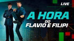 QUOTEX E IQ OPTION – FILIPI E SR FLAVIO AO VIVO