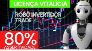 Robô Investidor Trader +80% de Acerto Sem Martingale Gain maior que Loss #shorts #viral
