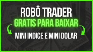 🤖Robô trader Bandas de Bollinger + RSi para Mini Índice e Mini dólar – Baixe Gratis