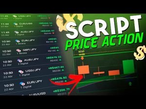 SCRIPT PARA IQ OPTION GRÁTIS SEM GALE PRICE ACTION FIZ R$490 REAIS