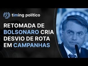 Sem Moro, guinada de Bolsonaro nas pesquisas muda rumo das campanhas ao Planalto