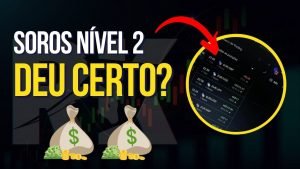 SOROS NA IQOPTION – DEU BOM? ESTRATÉGIA PERFEITA!