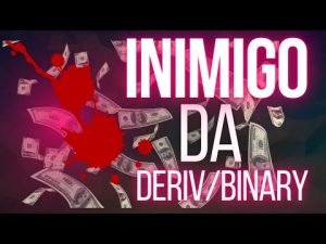 🤑USE ENQUANTO PODE – ROBÔ INIMIGO DA ➡️ #BINARY #DERIV🤑