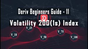 Volatility 200(1s) Index Technical Details | Deriv Beginners Guide – 11 | Binary Synthetic Market