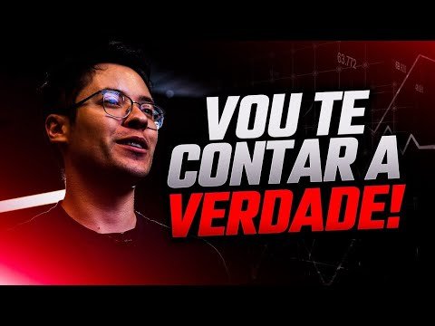 Vou abrir uma sala ao vivo de Day Trade? | @Ports Trader