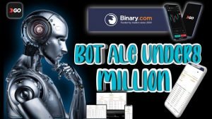 🇧🇷 Bot Alê Under8 Million 2022 ((( O queridinho de todos )))) 👽🤑🇧🇷 #binary