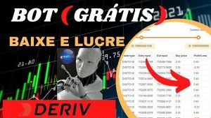 ✅ BOT ( GRÁTIS ) LUCRE EM DÍGITOS COM ESSE BOT BINARY E DERIV