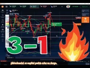 🤑 Estrategia Rebote + Tendencia 💥🔥 IQ OPTION 💥Rumbo a los $1.000 DOLARES🔥 Dia 3