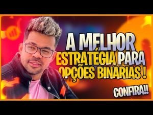 🔴 IQ OPTION – REVELEI A MELHOR ESTRATÉGIA PARA OPÇÕES BINARIAS DE 2022! ( CONFIRA AGORA MESMO)