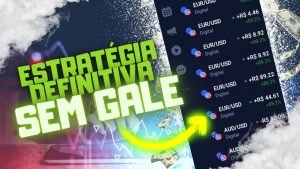 👉 OLHE ANTES QUE AI IQOPTION TIRE!!  ESTRATÉGIA SEM GALEE MUITO ASSERTIVA!!