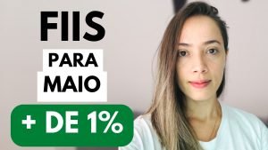 5 FUNDOS IMOBILIÁRIOS PARA MAIO 2022