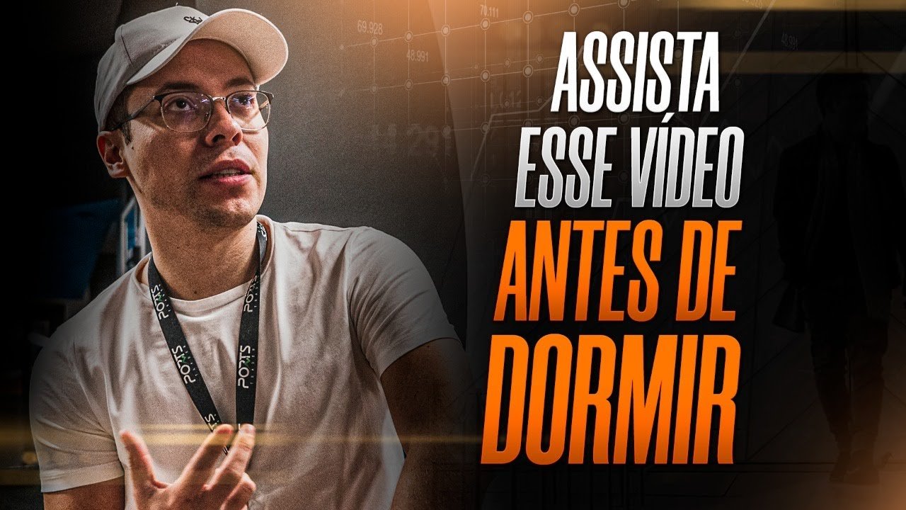 A Aula Mais Emocionante que Você vai assistir  | @Ports Trader