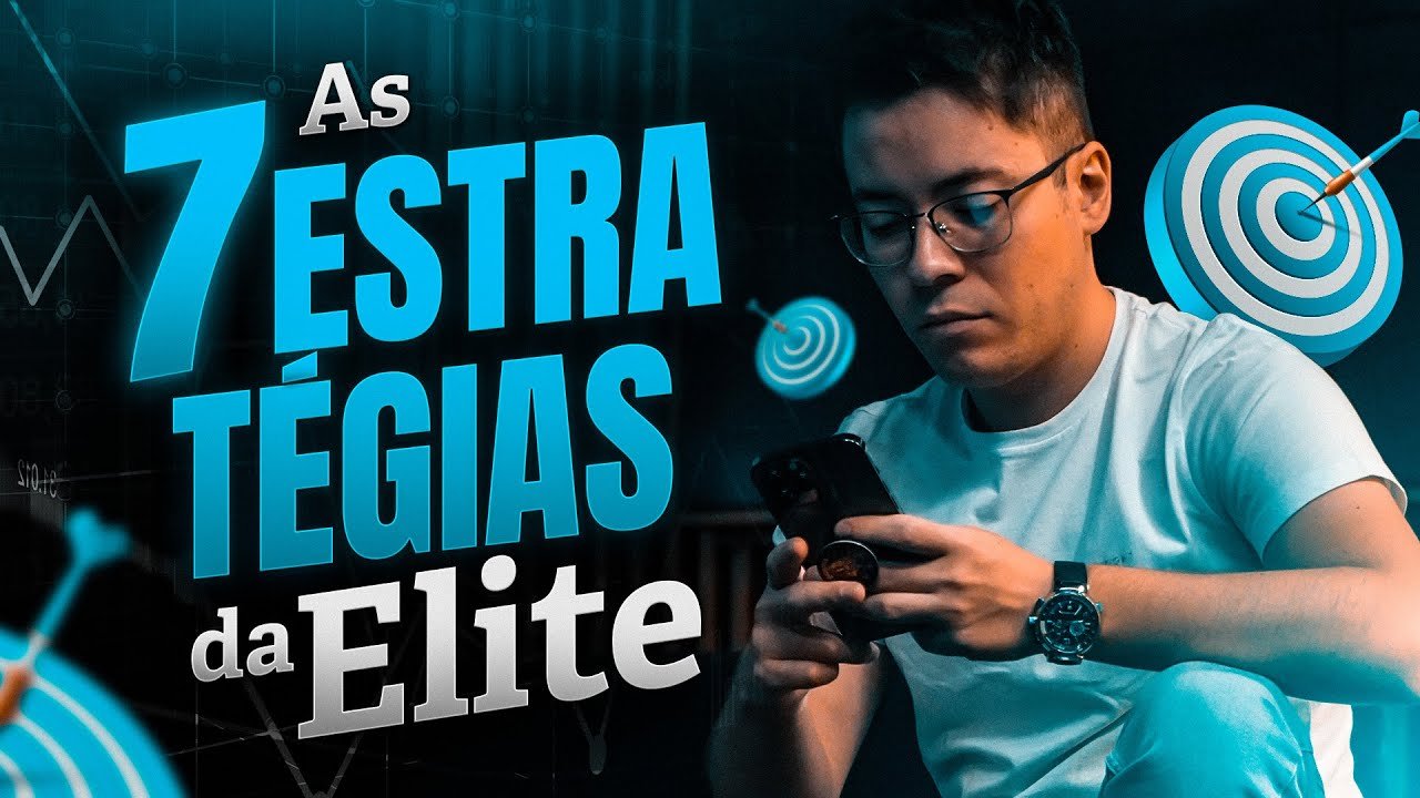 As 7 Melhores ESTRATÉGIAS Para Ganhar Dinheiro No Day Trade | @Ports Trader