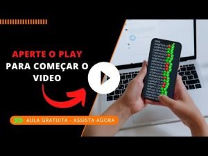 AULA GRATUITA – MÉTODO EXCLUSIVO