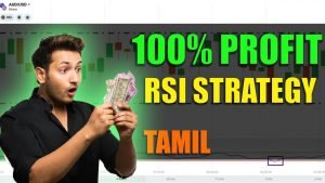 BEST RSI trading strategies IQ Option| Tamil