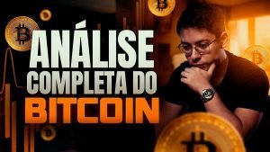 BITCOIN Prepara Uma Recuperação! SERÁ MESMO? | Bitcoin Hoje – Análise Bitcoin