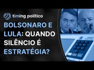 Bolsonaro e Lula: quando silêncio é estratégia? Campanhas têm desafio de segurar falas polêmicas